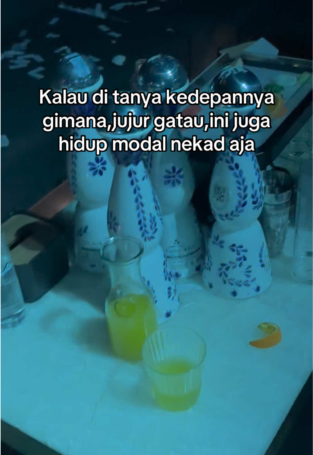 Kalau gagal coba lagi #ambyarsenopati 