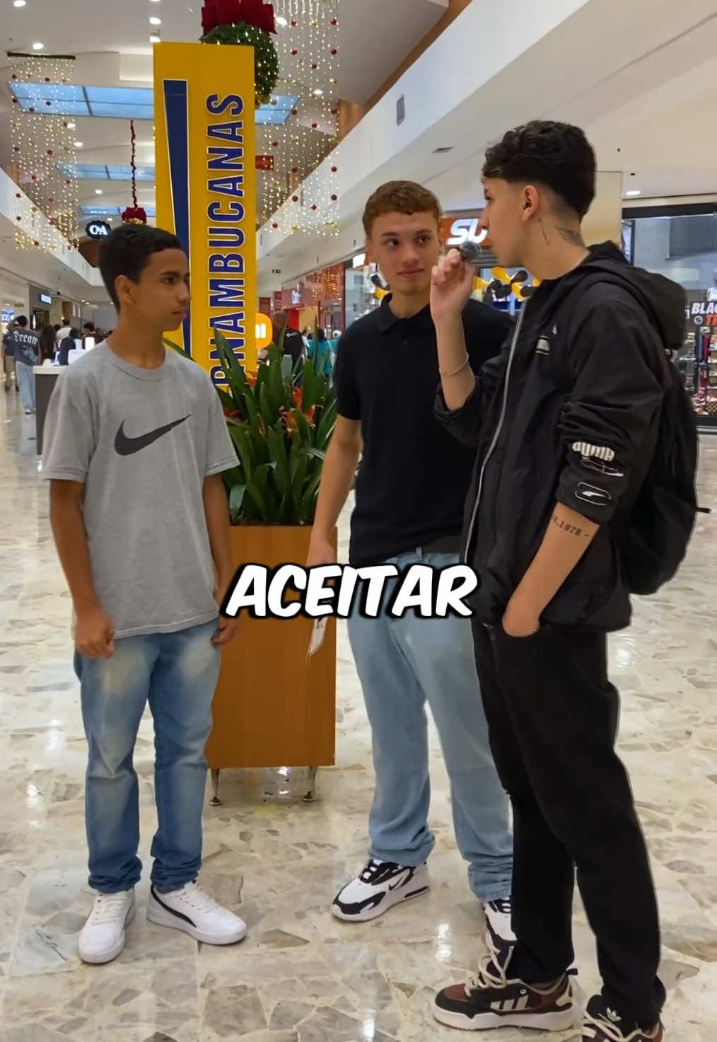 Você aceitaria fazer o teste?😢 #testedefidelidade #amigos 