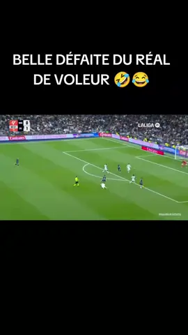 belle défaite du Real Madrid 😂  #videoviral #debloquemesvue🥲🙏🏽 #footballtiktok #africantiktok #europe  @seganoofficiel2.0 @dolpho dolpho🇨🇮🐘 