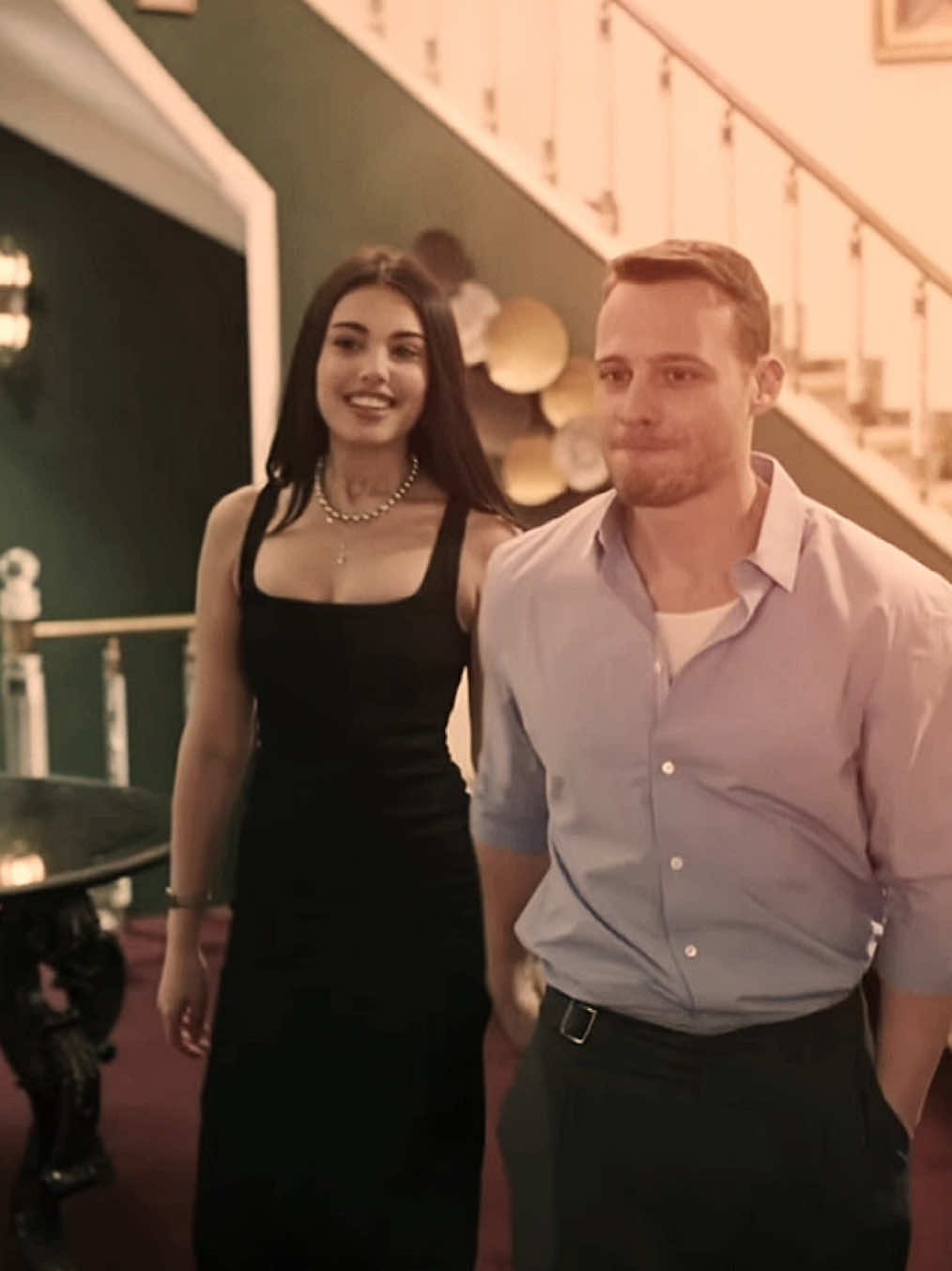 son hermosos #aras #asli #Carpinti #carpintidizi #seriesturcas 