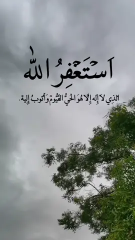 وستغفرو ربكم ثم توبو إلية إن ربي رحيم ودود #استغفرالله_العظيم_واتوب_اليه #استغفرالله #الاستغفار #اكسبلور #اللهم_صل_وسلم_على_نبينا_محمد 