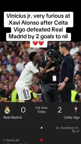 So sad 💔💔#creatorsearchinsights #realmadrid #celtavigo #laliga #swaelee 