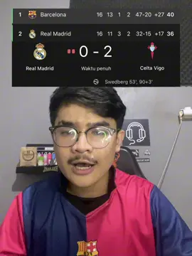 “Turun bentar ambil selimut” 🤭 #realmadrid #celtavigo #barcelona #laliga 