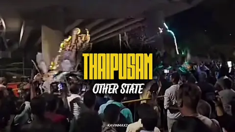 All the years ❤️‍🔥  #kavinmaxz #thaipusam2025 #fyp #djalvin #thaipusamvibes 