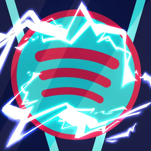 #vox//////////////////////TRUST US WITH YOUR SPOTIFY MUSIC. PUT EVERY SINGLE ONE OF MY SONGS IN THERE.////////////////////// #voxtek #hazbinhotel #fyp #viral 