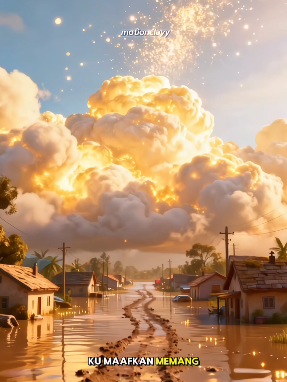 Bagian 42 | Lekas Membaik Indonesiaku 🇲🇨  Doa dan harapan terbaik untuk saudara-saudara di Sumatra dan Aceh yang sedang menghadapi banjir dan tanah longsor. Semoga situasi segera membaik, semua diberi kekuatan, dan pemulihan berjalan lancar. Kita bersama kalian, selalu. izin remake beberapa lirik kak @idgitaf, soalnya relate banget sama keadaan sekarang 🙏🏻🥹 #claymation #banjir #tanahlongsor #sumatra #aceh 