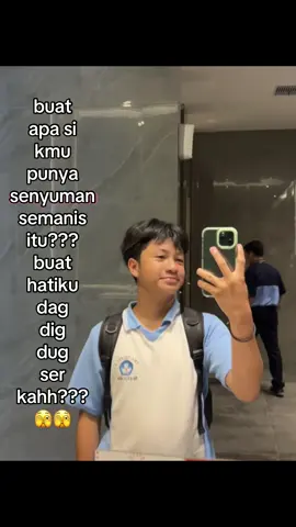 🤭 #fyp #lewatberanda 