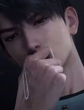 he sacrificed himself for her <\3 #loveanddeepspaceedit #calebloveanddeepspace #caleb #fyp #loveanddeepspace 