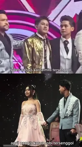 mereka sama sama kehilangan,  setulus itu yaa mereka#fyp @DA7.Valen @DA7 MILA  @da7april @da7_robi 