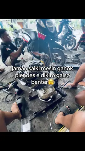 aduu aduu🫣🤫#cepekkhitss #rikycepek #DMSGARAGE #promomakanharian #fyp 