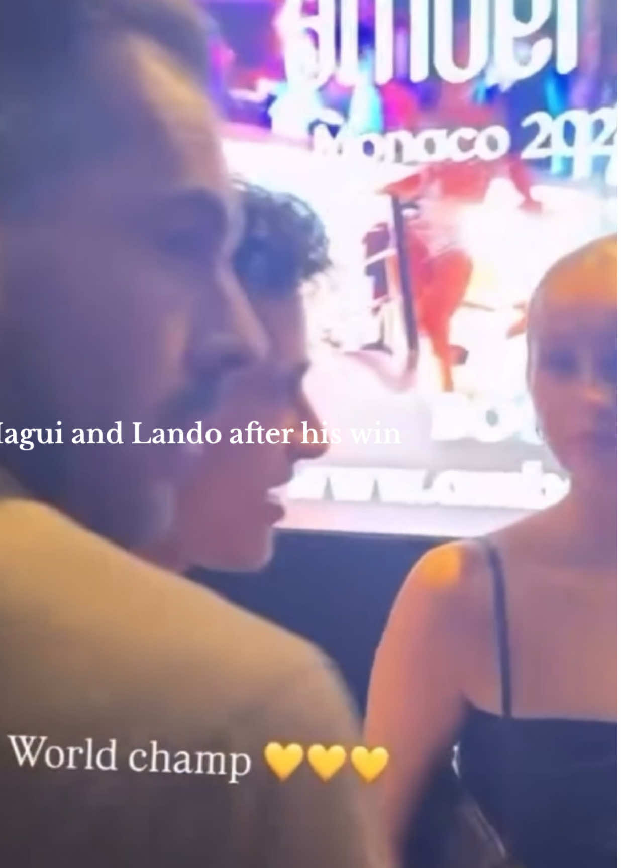 🧡 #lando #F1 #maguicorceiro #magui #landonorris 