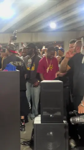 Travis Scott in Miami Art Basel week event #fyp #xyzbca #travisscott #lot11 #artbaselmiami 