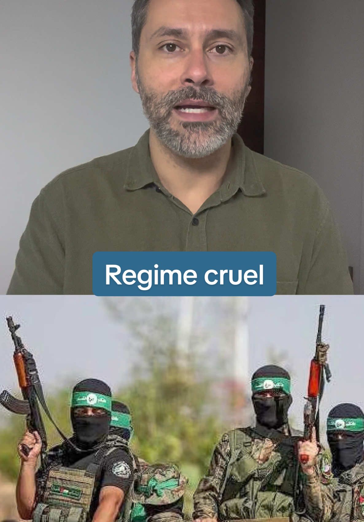Regime cruel #Israel #political