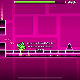 Just pure vibes #fyp #viral #trending #vibe #geometrydash 