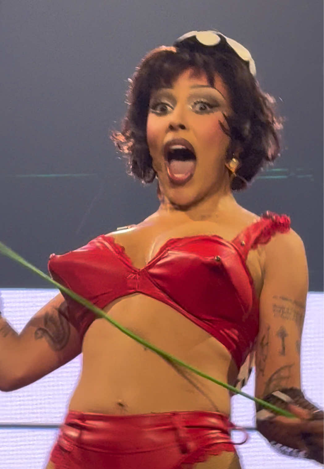 Doja Cat - Tia Tamera (Tour Ma Vie Live in Manila) @Doja Cat #fyp #foryou #dojacat #vie #tourmavie 