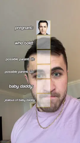 HE IS NOT THE FATHER 