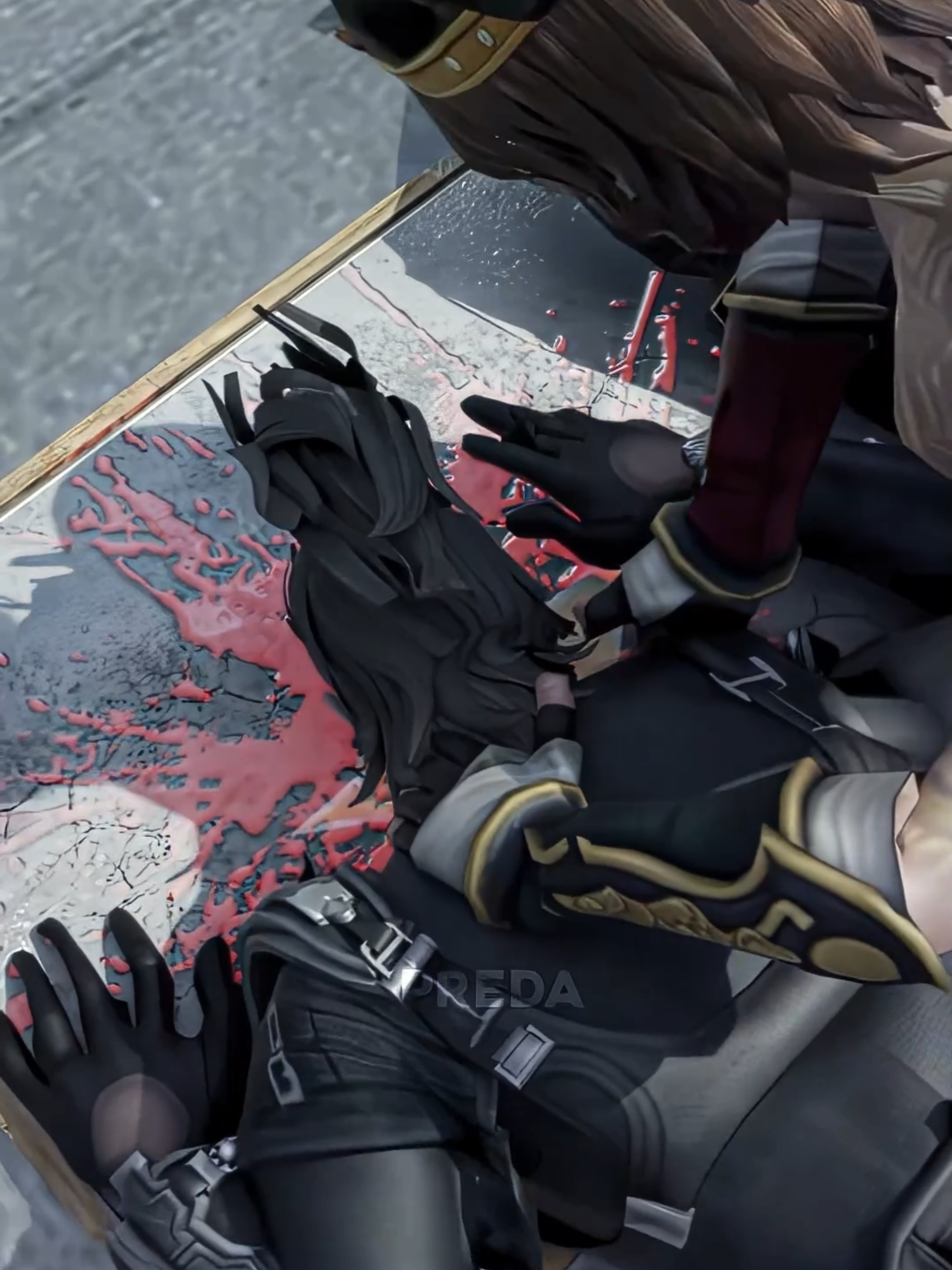 sorry for mistake .. preda vs @malixu_zzz0 ☠️🔥#preda_ff #freefirethofficial #freefirebrasil #freefirelatam #garenafreefire #freefire_lover #fadex_777🖤🍂