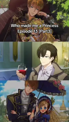 Who made me a Princess Episode 13 [Part3] Sub Indo #anime #donghua #mofagongzhudexiaofannao #whomademeaprincess #fyp 