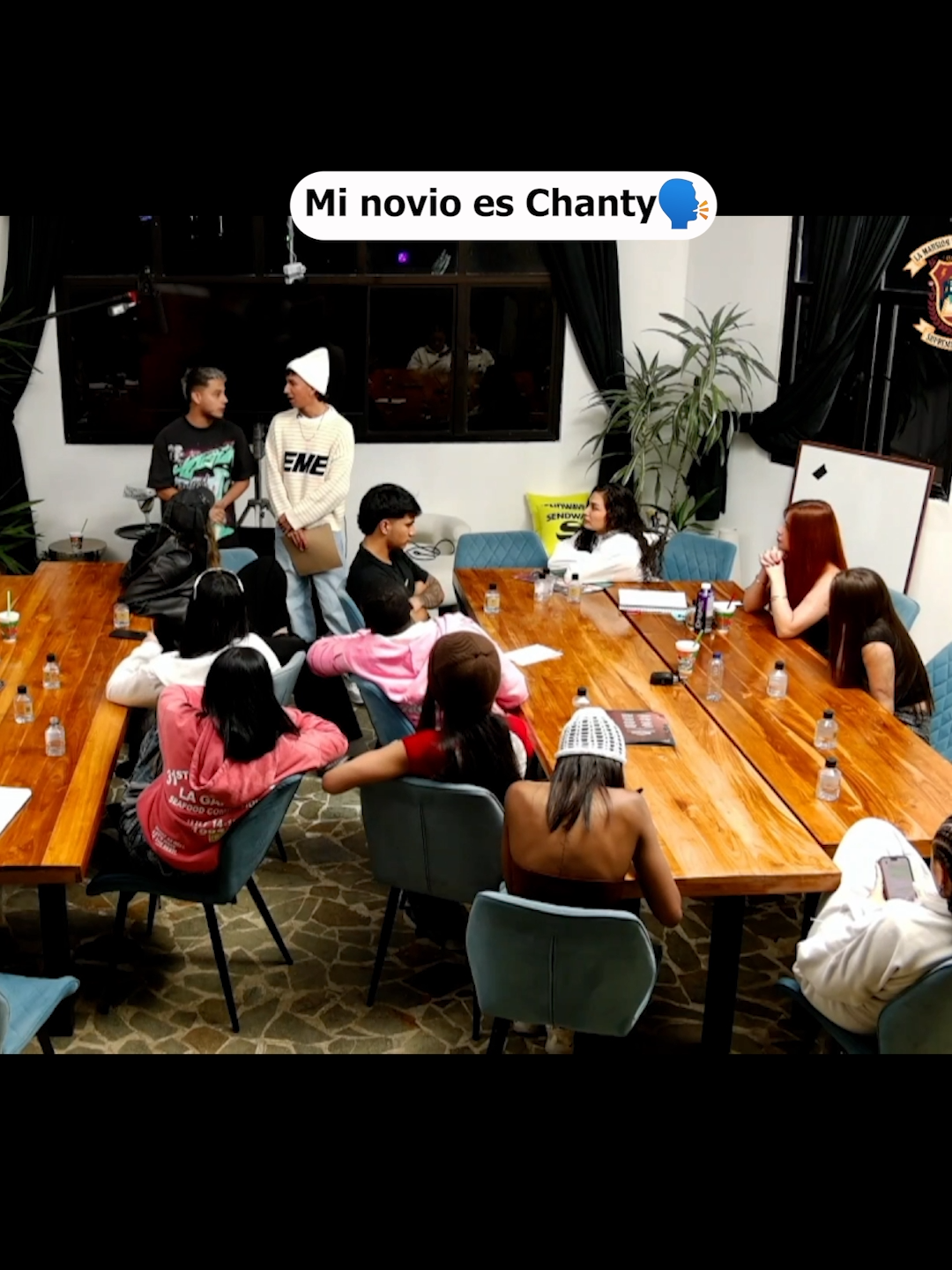 #westcol #twitchwestcol #westcoltiktoker #streamers #elchanty #risa #novio