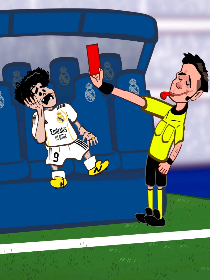 The referee of the match between Real Madrid and Celta Vigo: