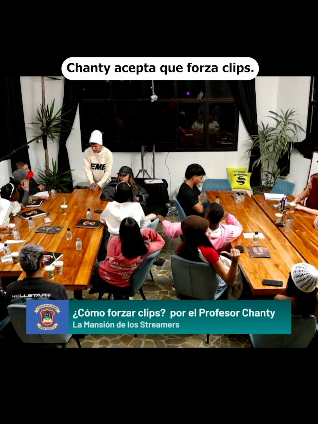 #westcol #twitchwestcol #westcoltiktoker #streamers #elchanty #clips