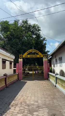SDN KENCONG 3 #vibes #kencong #jember24jam 