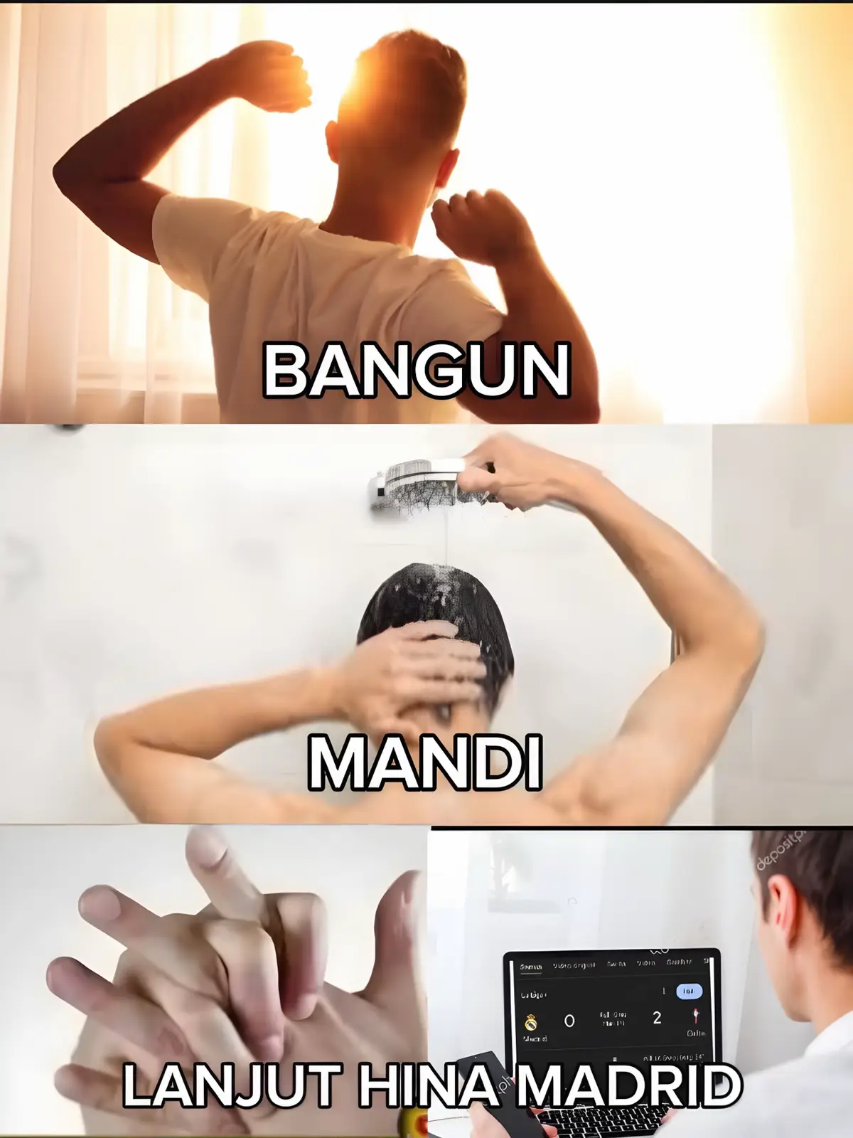 kegiatan hari senin😉🤣#fcbarcelona #vardrid🤡 #dingincuy🥶🥶 #messi #goatmessi🐐👑 