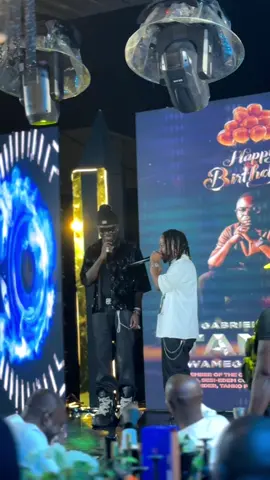 To stand beside the Bhim Nation President and hear him vibe to my own Agbozume Naomi… I’m humbled, grateful, and fired up for what’s next… Thank you @STONEBWOY ❤️❤️🙌🙌 #fyp #nerogborna #agbozumenaomi #ewe #amapiano 
