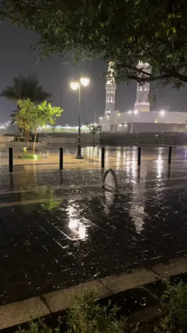 #امطار_المدينه #المدينة_المنوره 