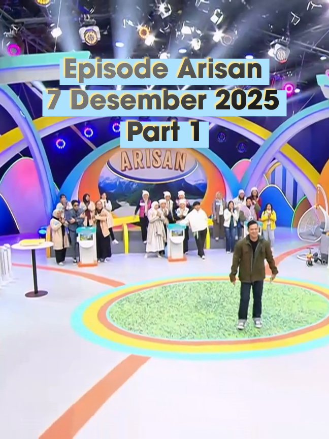 Episode Arisan 7 Desember 2025 (bertema New Zealand) Part 1 Kapten : Rigen Rakelna, Indra Jegel, Desta dan Fitri Tropica. #arisantrans7 #suryainsomnia #arisanpart1