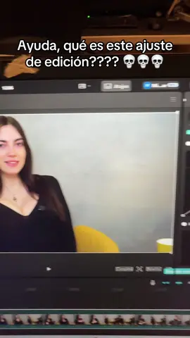 Nunca toquéis este ajuste de edición de vídeo en Capcut #edición #cursed #miedo #parati 