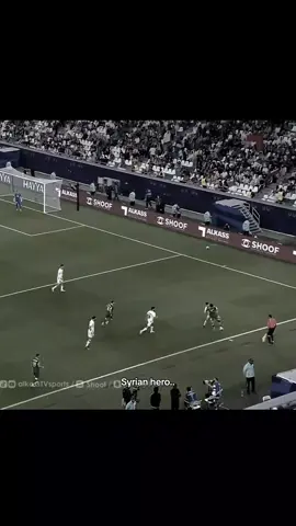 وجوده يغير الكثير من مباراة فلسطين وسوريا محمد الصلخدي.🤍#syria #كاس_العرب #سوريا #viral #اكسبلورexplore 