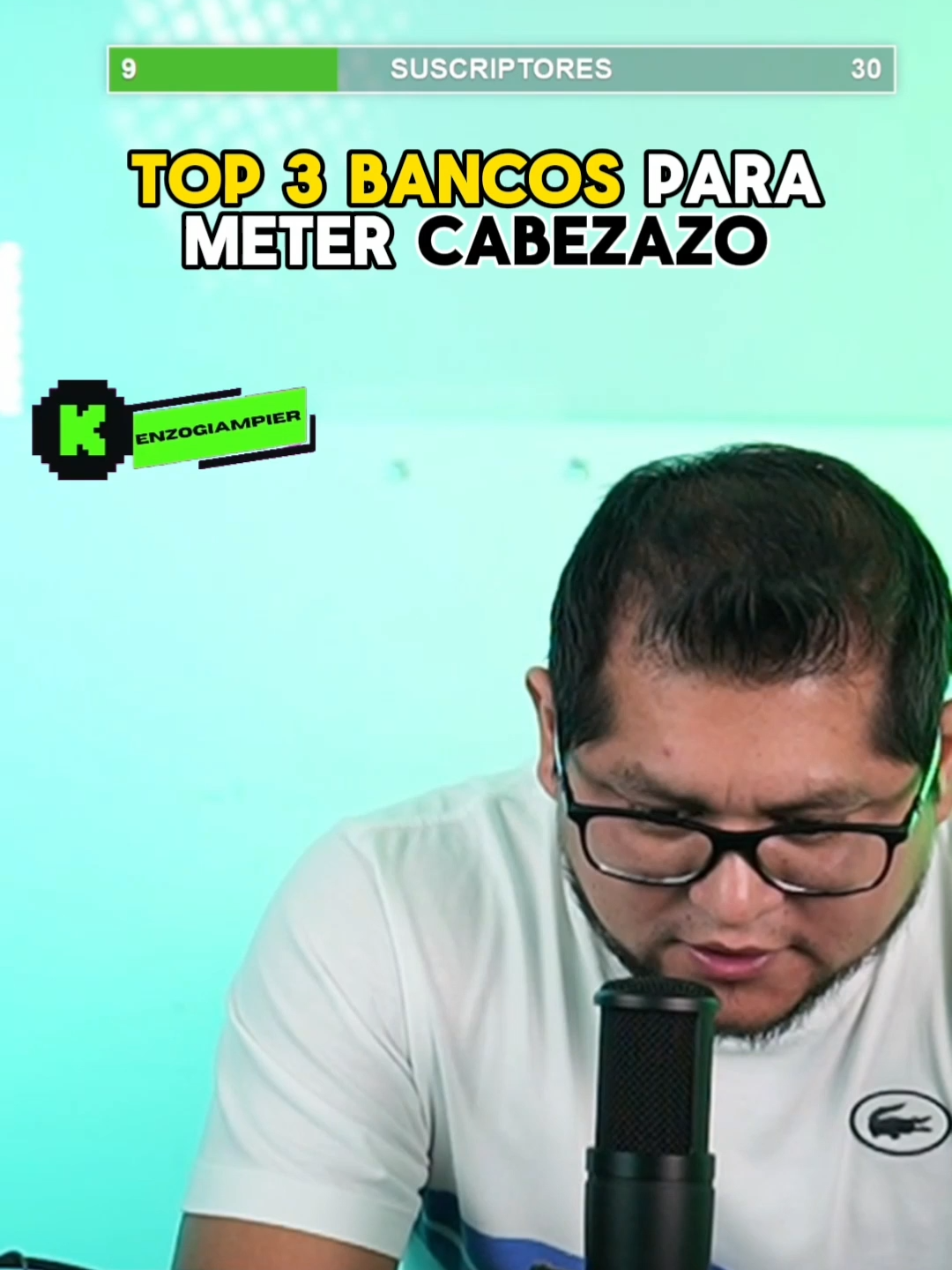 Top 3 bancos para meter cabezazo #tarjetasdecredito #interbank #infocorp #prestamo #bcp #finanzaspersonales