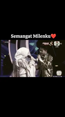 Semoga sukses diluar sana Mila, Semangat Milenku🥺❤ @DA7.Valen @DA7 MILA @MILEN OFFICIAL REAL  #CapCut #valenda7 #milada7 #milen #dangdutacademy7 