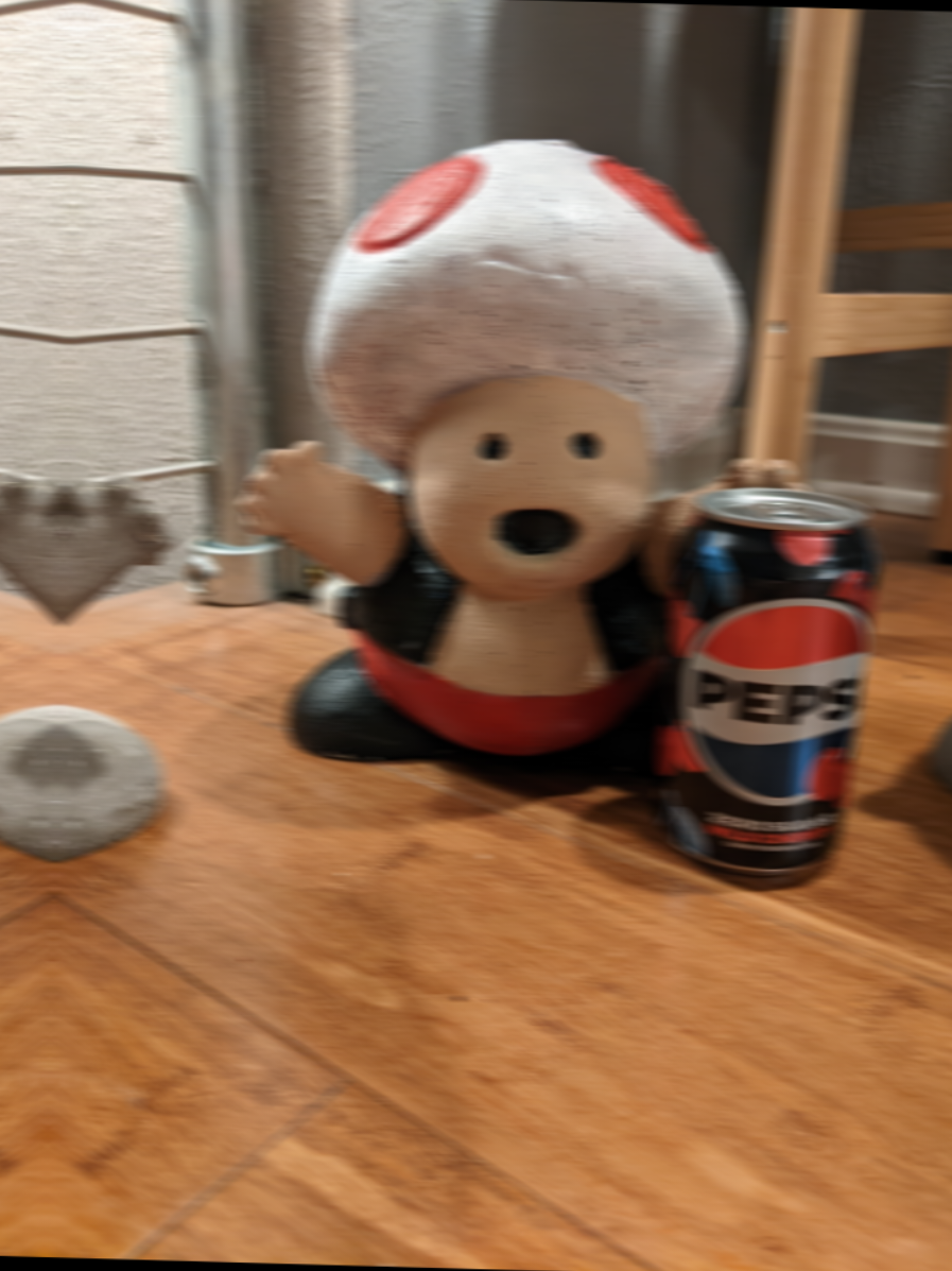 I've recently become obsessed with making concrete statues. These were originally a SMB3 eraser that someone 3d scanned. I just blew them up and made a mold.  . . #nintendo #concrete #DIY #3dprinting #nintendo 