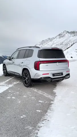 2026 Mercedes GLB 🩶 #glb #mercedes #benz #2026 