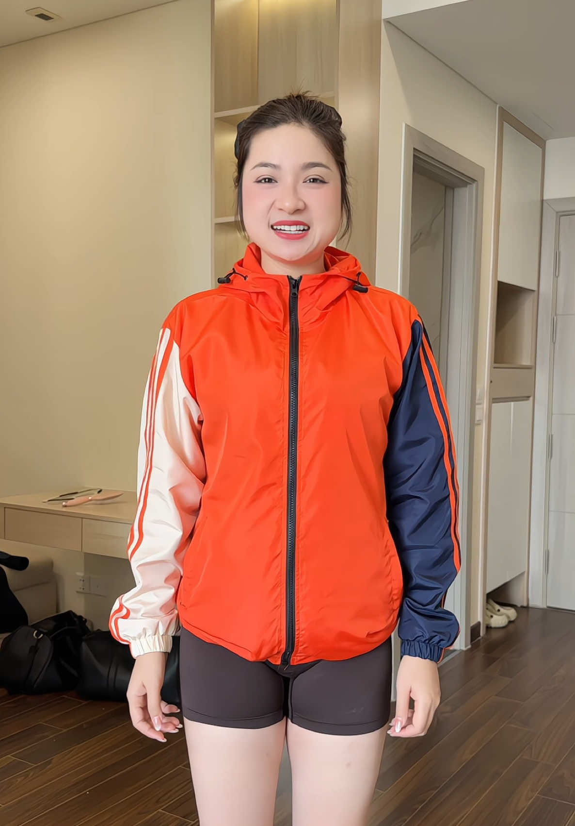 Áo khoác gió #thoitrangnam #halam #aokhoacgio #aokhoacgio2lop 