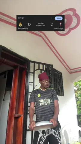 RÉAL MADRID VS CELTA VIGO  . . . ALVARO CARRERAS RED CARD . . . FRANCISCO GRACIAS RED CARD . . . WILLIOT SWEDBERG