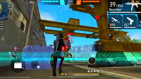 Sensi no perfil #freefirehighlights #freefire #tobihack 