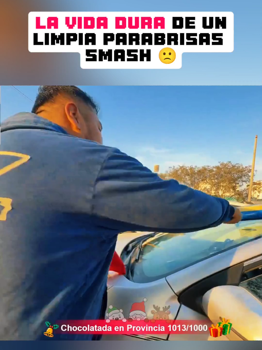 smash vive la vida dura de ser un limpiaparabrisas🙁 #smashdota #kick #fyp #elpadredomingo #sandraskins