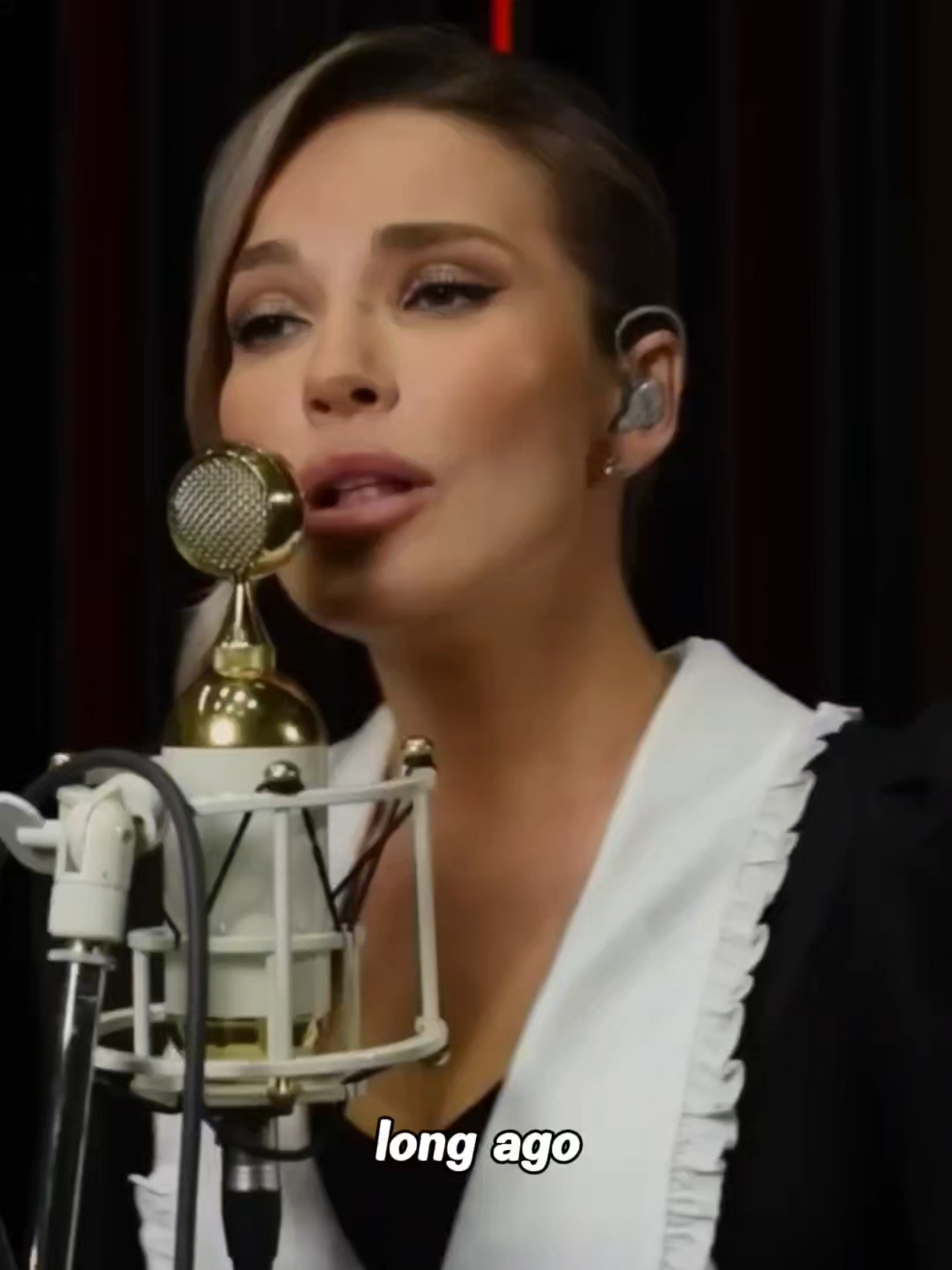 Ksenia Buzina With Leonid & Friends Superstar 💫 #kseniabuzina #leonidandfriends #superstar #thecarpenters #karencarpenter