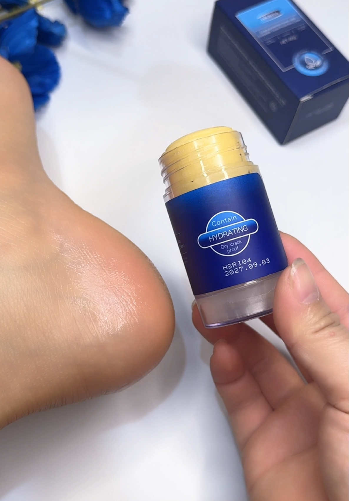 Kem dưỡng gót chân, kem bôi tay chân giảm nứt nẻ dưỡng ẩm mềm da #kemboigotchan #kemduonggotchan #kemduongnutnetaychan #lalap1995 #xuhuong 