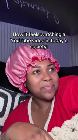 It’s because of y’all “whataboutmeism” ngl😭