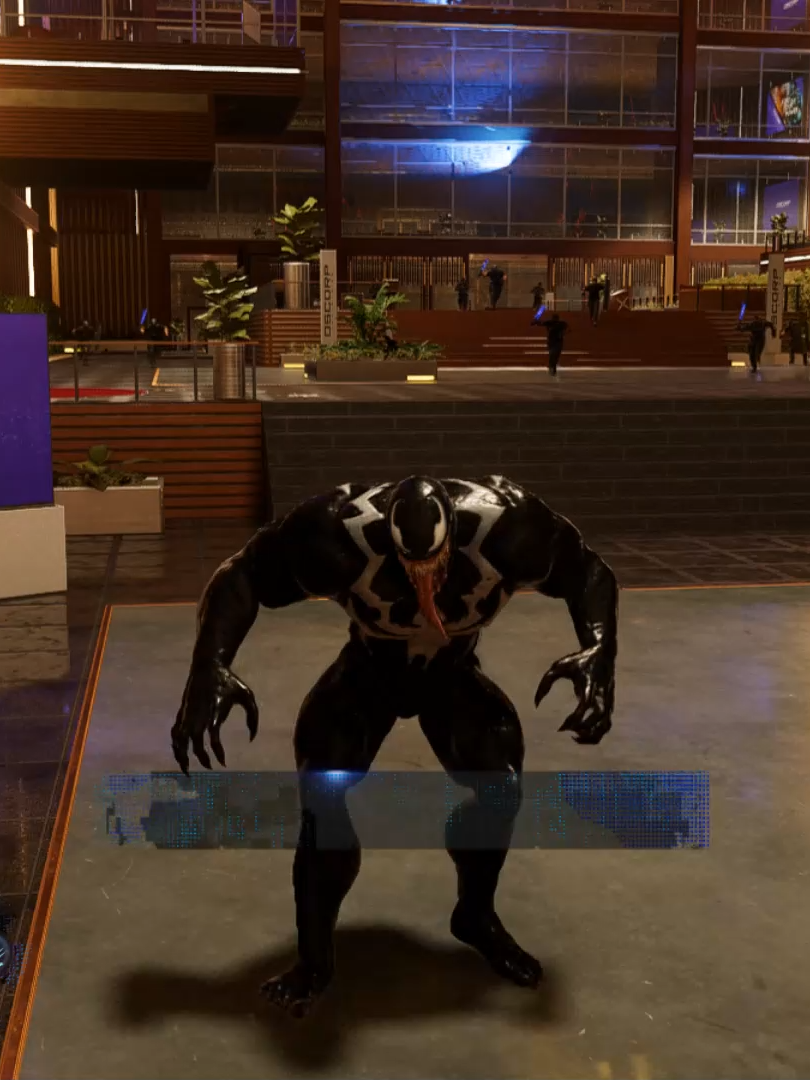 VENOOM #spiderman2ps5 #gameplay #gameplayedit #venom #venom2 #videojuegos #livestream