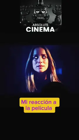 ꜰᴜᴇ ᴄɪɴᴇ ᴘᴜʀᴏ 🥹 #CapCut #fnaf2movie #fnaf2 #fypシ゚ #fivenightsatfreddys 