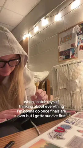 can we like skip these next two weeks #finals #finalsweek #finalsweekormyfinalweek #fypシ #college 