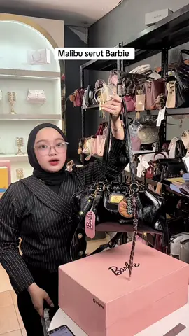 JOIN LIVE SEKARANG 😍😍#fypppppppppppppppppppppp #racuntgi #tasgrosirimport #barbie #tasselempangwanita 