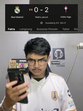 Wasitnya anak magang nih, ga ngerti jobdesk #realmadrid #celtavigo #barcelona #laliga 