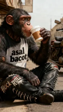 geunah kieu kr ngalamun #ai #monyetlucu #komedisunda #bodoransunda #humor 