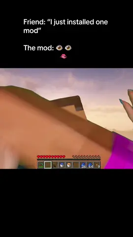 I swear they do this everytime #asmr #Minecraft 